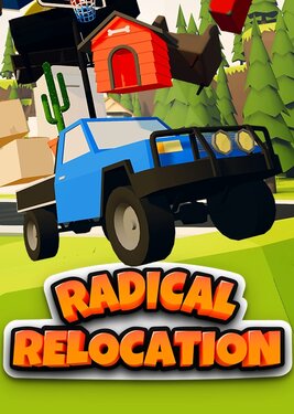 Radical Relocation постер (cover)