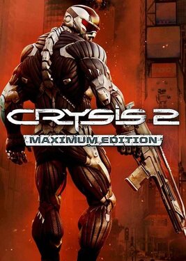 Crysis 2 - Maximum Edition постер (cover)