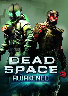 Dead Space 3: Awakened постер (cover)