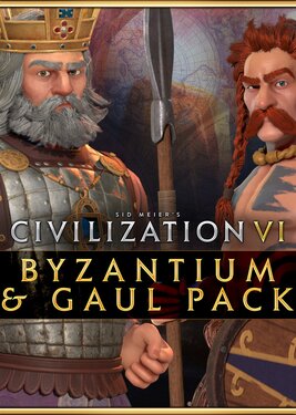 Sid Meier’s Civilization VI - Byzantium & Gaul Pack