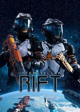 Interstellar Rift постер (cover)