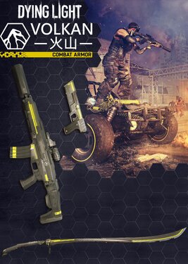 Dying Light - Volkan Combat Armor постер (cover)