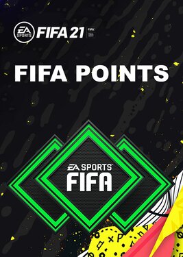 FIFA 21 Ultimate Team - FIFA Points постер (cover)