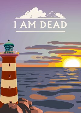 I Am Dead постер (cover)