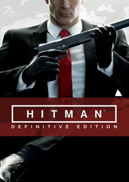Hitman: Definitive Edition постер (cover)