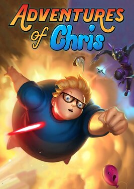 Adventures of Chris постер (cover)