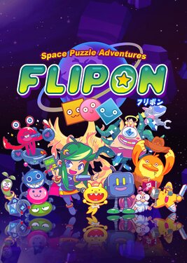 Flipon постер (cover)