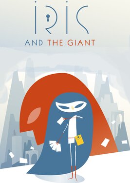 Iris and the Giant постер (cover)