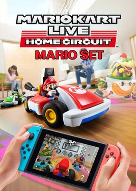 Mario Kart Live: Home Circuit - Набор Mario
