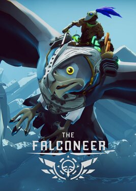 The Falconeer постер (cover)