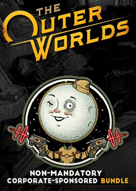 The Outer Worlds: Non-Mandatory Corporate-Sponsored Bundle постер (cover)
