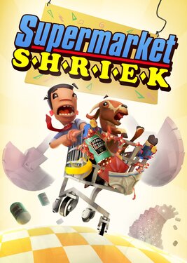Supermarket Shriek постер (cover)