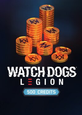 Watch Dogs: Legion - 500 WD Credits Pack постер (cover)
