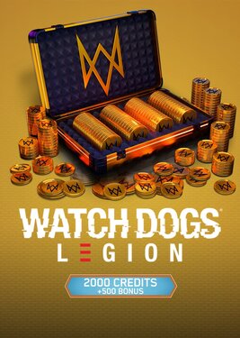 Watch Dogs: Legion - 2500 WD Credits Pack