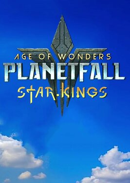 Age of Wonders: Planetfall - Star Kings постер (cover)