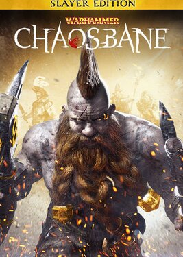 Warhammer: Chaosbane - Slayer Edition постер (cover)