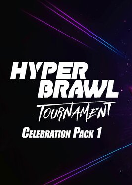 HyperBrawl Tournament - Celebration Pack 1 постер (cover)