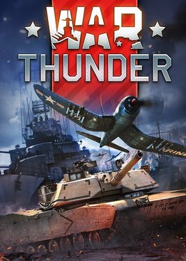 War Thunder постер (cover)