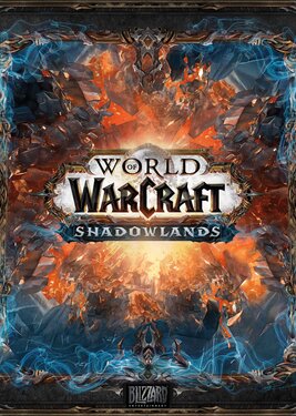 World of Warcraft: Shadowlands - Collector's Edition постер (cover)