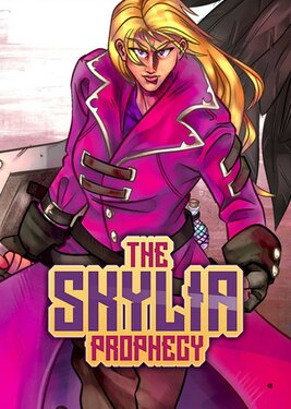 The Skylia Prophecy постер (cover)