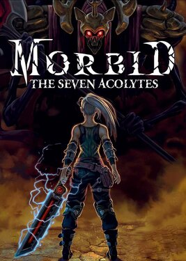 Morbid: The Seven Acolytes постер (cover)
