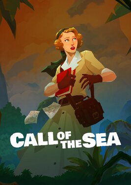 Call of the Sea постер (cover)