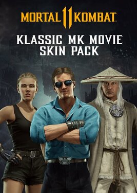 Mortal Kombat 11: Klassic MK Movie Skin Pack