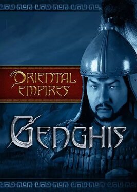 Oriental Empires: Genghis постер (cover)