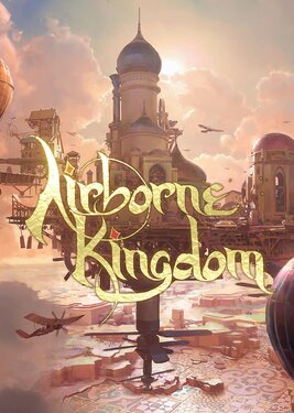 Airborne Kingdom постер (cover)