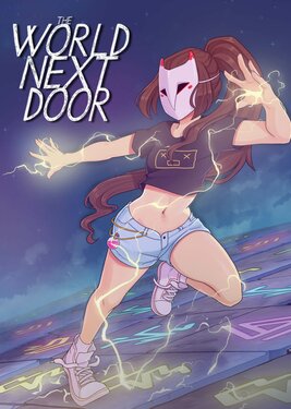 The World Next Door постер (cover)