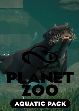 Planet Zoo: Aquatic Pack постер (cover)