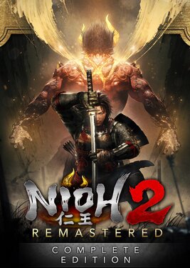 Nioh 2 Remastered - The Complete Edition постер (cover)