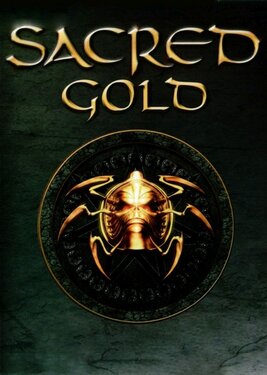 Sacred Gold постер (cover)