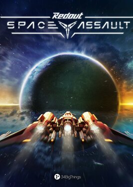 Redout: Space Assault постер (cover)