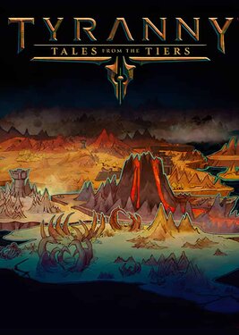 Tyranny - Tales from the Tiers постер (cover)