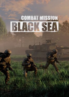 Combat Mission Black Sea постер (cover)