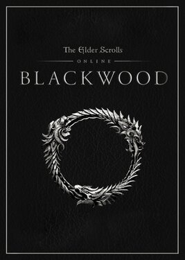 The Elder Scrolls Online: Blackwood постер (cover)