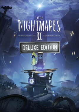 Little Nightmares II - Deluxe Edition постер (cover)