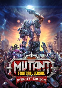 Mutant Football League: Dynasty Edition постер (cover)