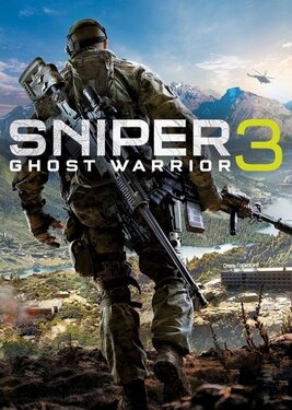 Sniper Ghost Warrior 3 постер (cover)