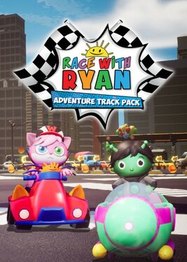Race with Ryan: Adventure Track Pack