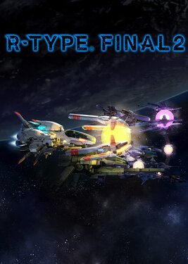 R-Type Final 2 постер (cover)