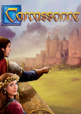 Carcassonne - Tiles & Tactics постер (cover)