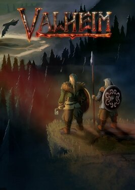Valheim постер (cover)