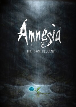 Amnesia: The Dark Descent постер (cover)