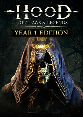 Hood: Outlaws & Legends - Year 1 Edition постер (cover)
