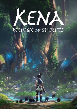 Kena: Bridge of Spirits - Digital Deluxe Edition постер (cover)