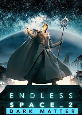 Endless Space 2 - Dark Matter постер (cover)
