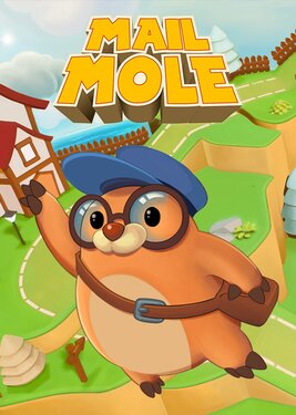 Mail Mole постер (cover)