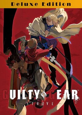 Guilty Gear: Strive - Deluxe Edition постер (cover)